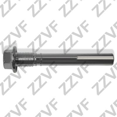 ZZVF Ohjaustappi, jarrusatula ZVPP077 ZZVF Jarrusatula korjaussarja AUDI ZVPP077