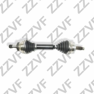 ZZVF Veovõll ZVPV210 Veovõll ZZVF BMW 5. Seeria ZVPV210