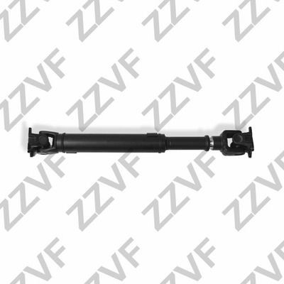 ZZVF Kardanaksel, drivaksel ZVPV236 Kardan ZZVF Nissan 300 ZX ZVPV236