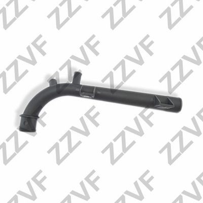 ZZVF Potrubie chladiacej kvapaliny ZVR1146 Chladičové hadice ZZVF Opel VECTRA ZVR1146