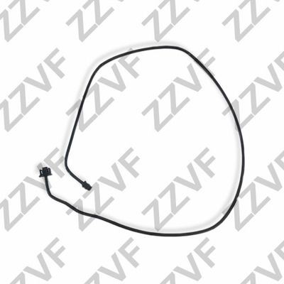 ZZVF Breather Hose, expansion tank ZVR1157 Mercedes E-Class ZZVF hose, heat exchange heating ZVR1157