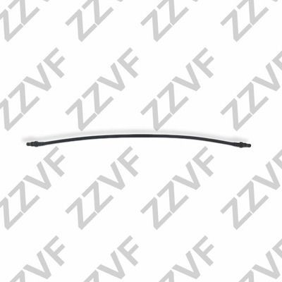 ZZVF Breather Hose, expansion tank ZVR1159 Mercedes E-Class ZZVF hose, heat exchange heating ZVR1159