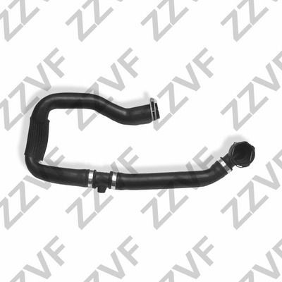 ZZVF Kühlerschlauch ZVR1163 ZVR1163 ZZVF MAZDA Kühlerschlauch