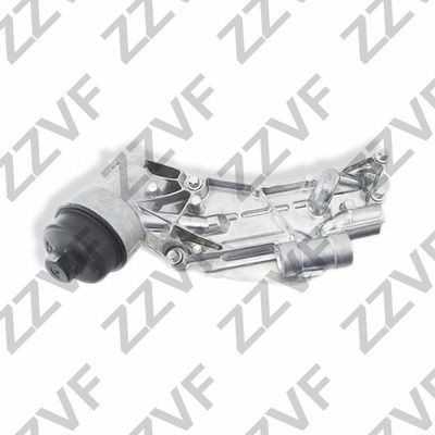 ZZVF Chladič motorového oleja ZVRA205 Olejový chladič ZZVF Fiat 500 ZVRA205