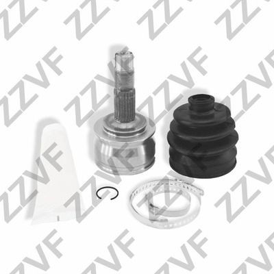 ZZVF Homokineet reparatie set, aandrijfas ZVRC302 ZVRC302 Homokinetische koppeling OPEL ZAFIRA ZZVF