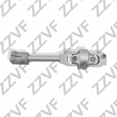 ZZVF Arbre de direction ZVRK004 Levier de direction ZZVF BOXER ZVRK004 pas cher