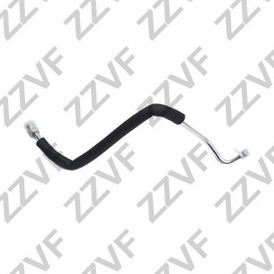 ZZVF Kõrgsurvetorustik, kliimaseade ZVT1328 ZZVF ZVT1328 Kliimaseadme voolikute Toyota YARIS originaal