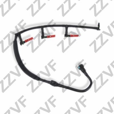 ZZVF Flessibile, Carburante perso ZVTP002 ZVTP002 costo Rampa iniettori Volkswagen TRANSPORTER ZZVF