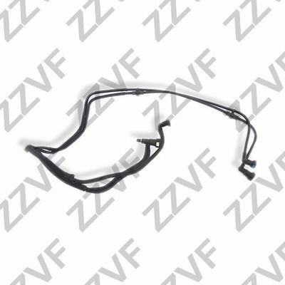 ZZVF Tubo flexível, combustível de fuga ZVTP005 ZVTP005 Rampa de injeção FORD GALAXY ZZVF