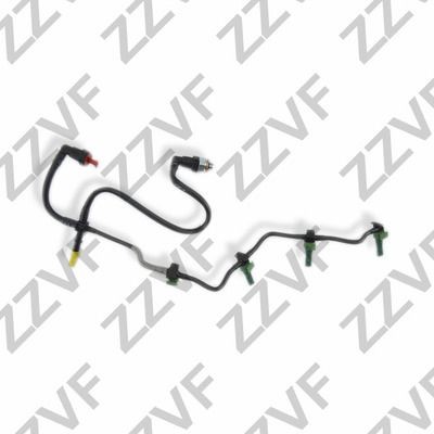ZZVF Tubo flexível, combustível de fuga ZVTP006 ZZVF Rampa de injeção ZVTP006 experiência