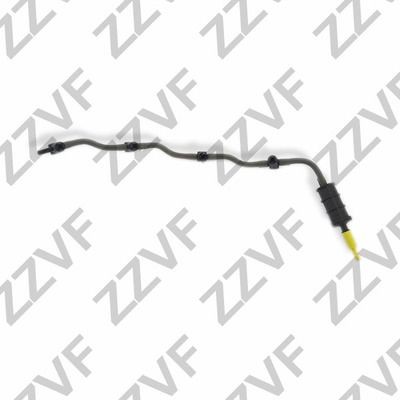 ZZVF Šļūtene, Degvielas noplūde ZVTP010 Degvielas vads / -sadale / -savienošana Volkswagen ZZVF ZVTP010