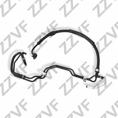 ZZVF Hidrauliskā šļūtene, Stūres iekārta ZVTR047 ZVTR047 Stūres šļūtenes KIA SORENTO ZZVF