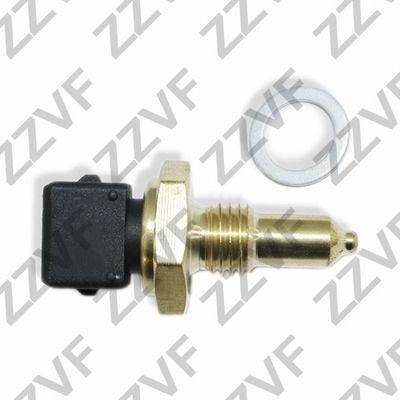 ZZVF Sonde de température, liquide de refroidissement ZVTT76 ZVTT76 Capteur de température OPEL ASTRA ZZVF