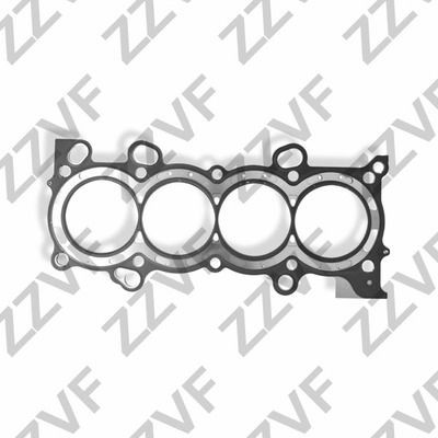 ZZVF Junta, cabeça do motor ZVVC102 Junta da colaça ZZVF BMW Série 5 ZVVC102