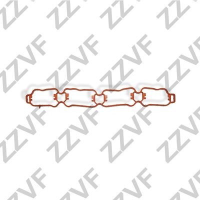ZZVF Guarnizione, Collettore aspirazione ZVVK011 ZVVK011 costo Guarnizione collettore aspirazione ZZVF Volkswagen TIGUAN