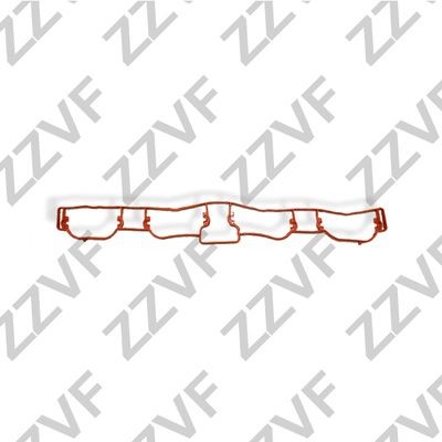 ZZVF Guarnizione, Collettore aspirazione ZVVK013 ZVVK013 Guarnizione collettore aspirazione ZZVF FIAT PUNTO costo