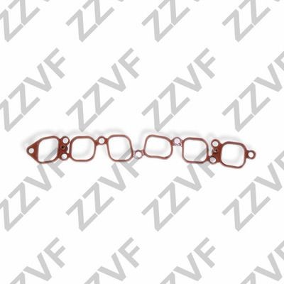 ZZVF Guarnizione, Collettore aspirazione ZVVK025 ZVVK025 costo Guarnizione collettore aspirazione ZZVF Volkswagen TIGUAN