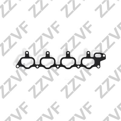 ZZVF Inlaatspruitstuk pakking ZVVK063 Inlaatspruitstuk pakking ZZVF MITSUBISHI ZVVK063