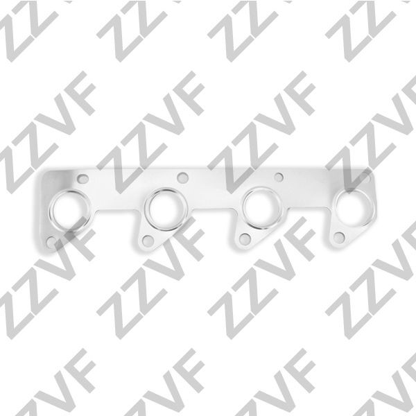 ZZVF Uitlaatspruitstukpakking ZVVY005 ZVVY005 Uitlaatspruitstuk pakking SKODA FABIA ZZVF