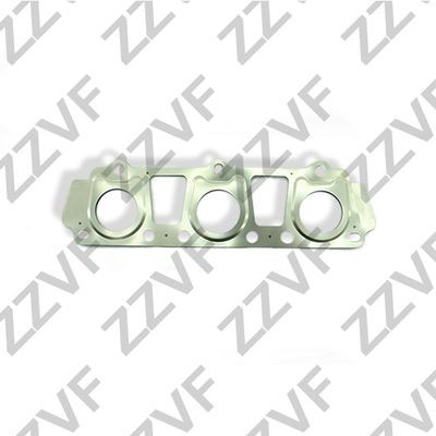 ZZVF Abgaskrümmerdichtung ZVVY013 ZVVY013 Dichtung Abgaskrümmer VW TOUAREG ZZVF kaufen