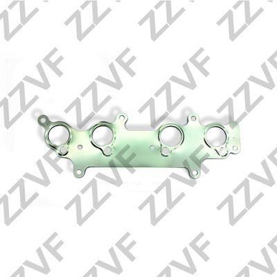 Joint de collecteur d'échappement ZZVF ZVVY029 ZVVY029 Joint de collecteur d'échappement ZZVF