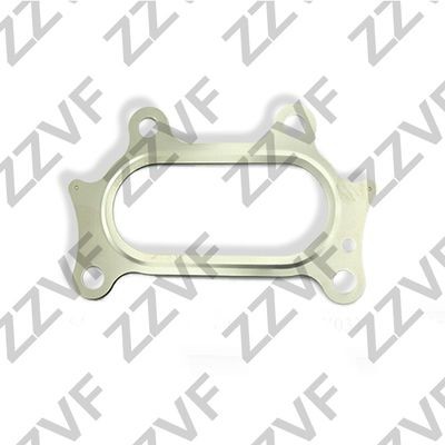 ZZVF Uitlaatspruitstukpakking ZVVY033 ZVVY033 Uitlaatspruitstuk pakking HONDA CIVIC ZZVF