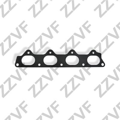 ZZVF Abgaskrümmerdichtung ZVVY040 ZVVY040 Auspuffkrümmerdichtung MITSUBISHI L 200 ZZVF kaufen