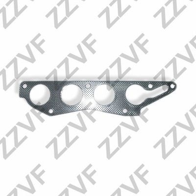 ZZVF Junta, colector de escape ZVVY041 ZVVY041 Junta colector de escape ZZVF HONDA CIVIC