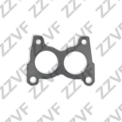 ZZVF Joint de collecteur d'échappement ZVVY047 ZVVY047 ZZVF Joint d'étanchéité collecteur d'échappement Mitsubishi pas cher