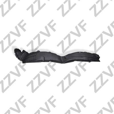 ZZVF Interior do guarda-lamas ZVW21HY ZVW21HY Cobertura cava da roda HYUNDAI i40 ZZVF