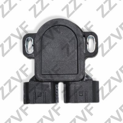 ZZVF Sensor, drosselventilstilling ZVZA001 Sensor drosselventilstilling ZZVF Fiat MULTIPLA ZVZA001