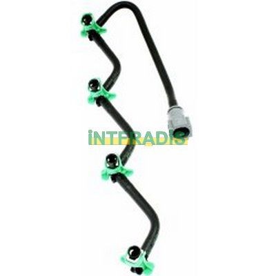 INTFRADIS Slange 10266 INTFRADIS 10266 Fiesta Mk6 Brændstofslange pris