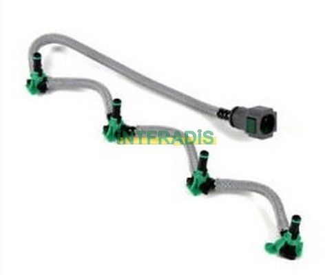 INTFRADIS Brændstofrør 10268 INTFRADIS 10268 Brændstofslange Ford Fiesta Mk6 billig