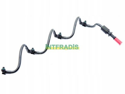 INTFRADIS Brennstoffledning 10278 INTFRADIS 10278 Brennstoffslange Opel Movano B Minibuss originale pris