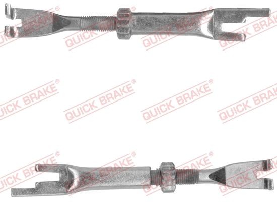 QUICK BRAKE Adjuster, drum brake 102 53 022R QUICK BRAKE 102 53 022R genuine Toyota Land Cruiser J7 adjuster, drum brake price