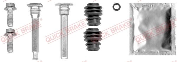 QUICK BRAKE Føringshylsesett, bremsecaliper 113-0031X 113-0031X Bremseklave reparasjonssett ISUZU MIDI QUICK BRAKE