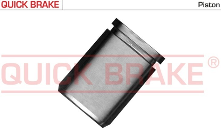 QUICK BRAKE Piston, étrier de frein 185017 QUICK BRAKE 185017 d'origine Piston d'étrier de frein MITSUBISHI OUTLANDER prix