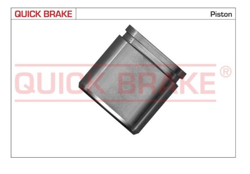 QUICK BRAKE Zuiger, remklauw 185051 QUICK BRAKE 185051 Remzadel zuiger Sprinter 5-T Flatbed Vrachtwagen/Chassis (W906) prijs