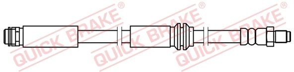 QUICK BRAKE Bromsslang 32.425 Mercedes X117 Bromsslang QUICK BRAKE 32.425