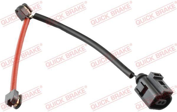 Slitagevarnare bromsbelägg QUICK BRAKE WS 0226 B QUICK BRAKE WS 0226 B Bromsbeläggslitage Porsche PANAMERA 2024