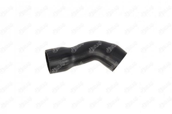 IBRAS Charger intake hose 17367 IBRAS 17367 Ford Fiesta Mk6 turbo intake pipe replacement