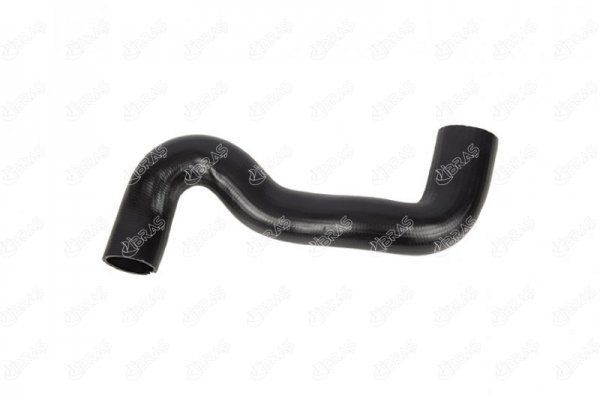 Ladeluftslange IBRAS 17467 IBRAS 17467: Intercooler rør Peugeot 406 2005