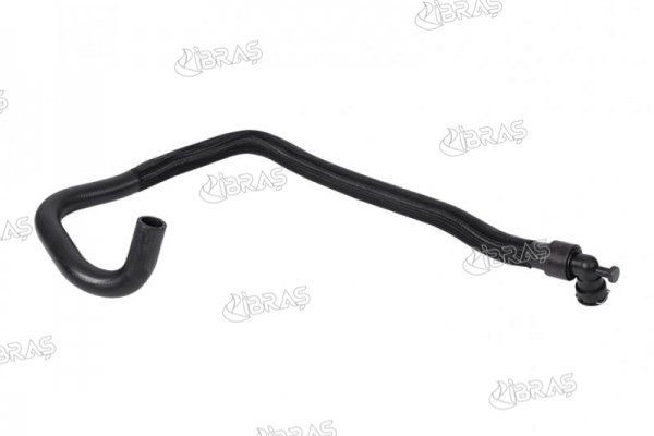 Tubo do aquecimento IBRAS 17568 IBRAS 17568: Radiador quente Citroen JUMPY 2009
