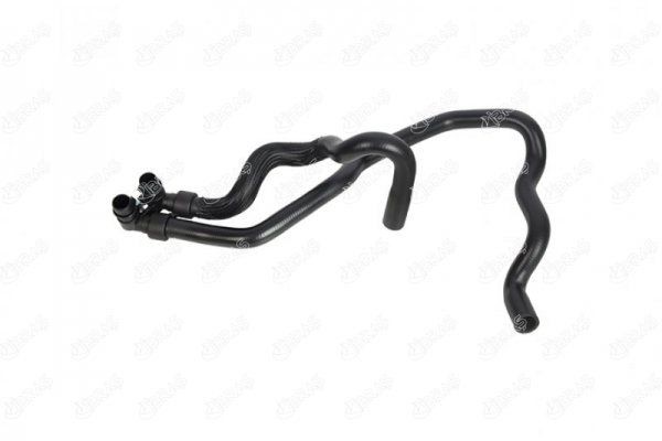 IBRAS Verwarmingsslang 17607 Warmtewisselaar CHEVROLET IBRAS 17607