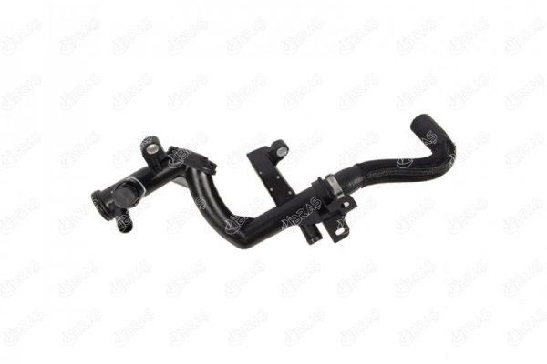 IBRAS Radiatorslange 17686 Radiatorslange IBRAS Peugeot 206 17686