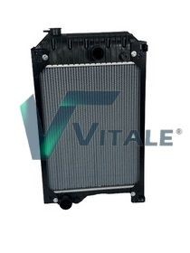 VITALE Radiators, Motora dzesēšanas sistēma CAT422132 VITALE Dzesēšanas radiatori SEAT CAT422132