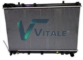 VITALE Radiateur du moteur DW310051 VITALE DW310051 Radiateur de refroidissement moteur SSANGYONG KORANDO coût