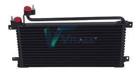 VITALE Chladič motorového oleja FI692244 FI692244 Olejový chladič SUBARU FORESTER VITALE