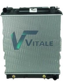 VITALE Radiatore motore IS599330 IS599330 Radiatore VITALE VOLVO V60 costo