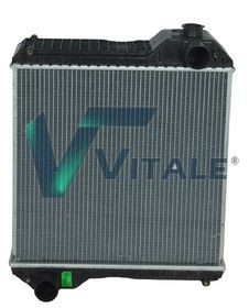 VITALE Radiaator, mootorijahutus MF110147 Radiaator SKODA VITALE MF110147